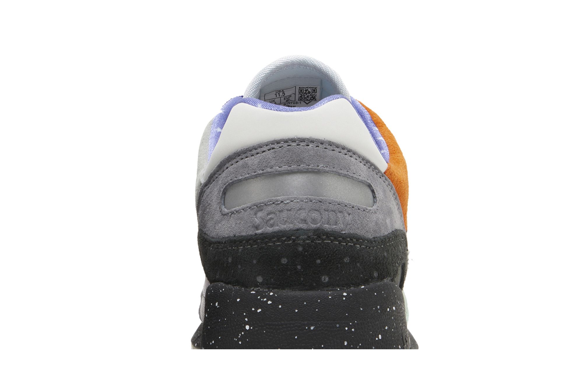 Cheap Saucony Shadow 6000 經典復古 防滑耐磨 低筒 跑步鞋 男女款 多色拼接