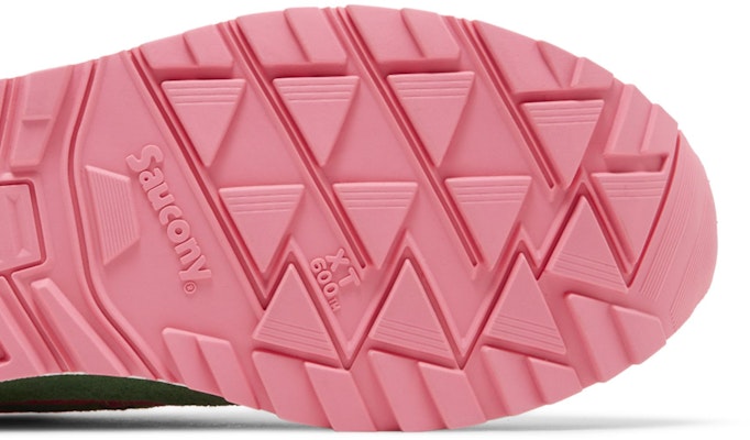 Saucony Shadow 6000 減震防滑耐磨 低幫 跑步鞋 男女同款 綠白 Purchase Saucony Shadow 6000 減震防滑耐磨 低幫 跑步鞋 男女同款 綠白