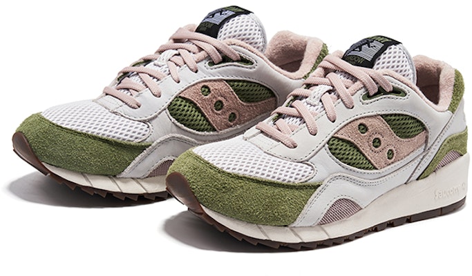 Saucony Shadow 6000 'Unplugged Pack' S70779-1 (聖康尼影子6000 'Unplugged Pack' S70779-1) Lookbook Saucony Shadow 6000 'Unplugged Pack' S70779-1 (聖康尼影子6000 'Unplugged Pack' S70779-1)