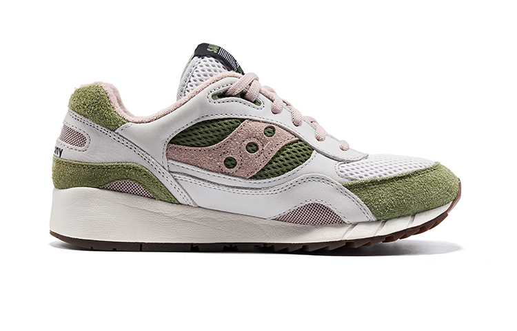 Lookbook Saucony Shadow 6000 'Unplugged Pack' S70779-1 (聖康尼影子6000 'Unplugged Pack' S70779-1)