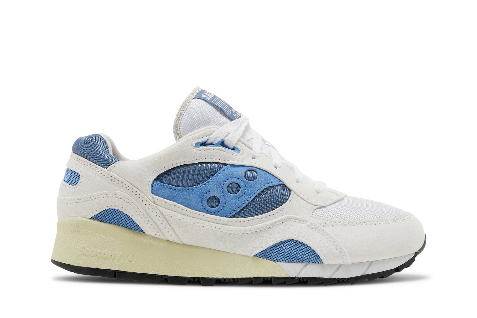 Saucony Shadow 6000 'White Blue'