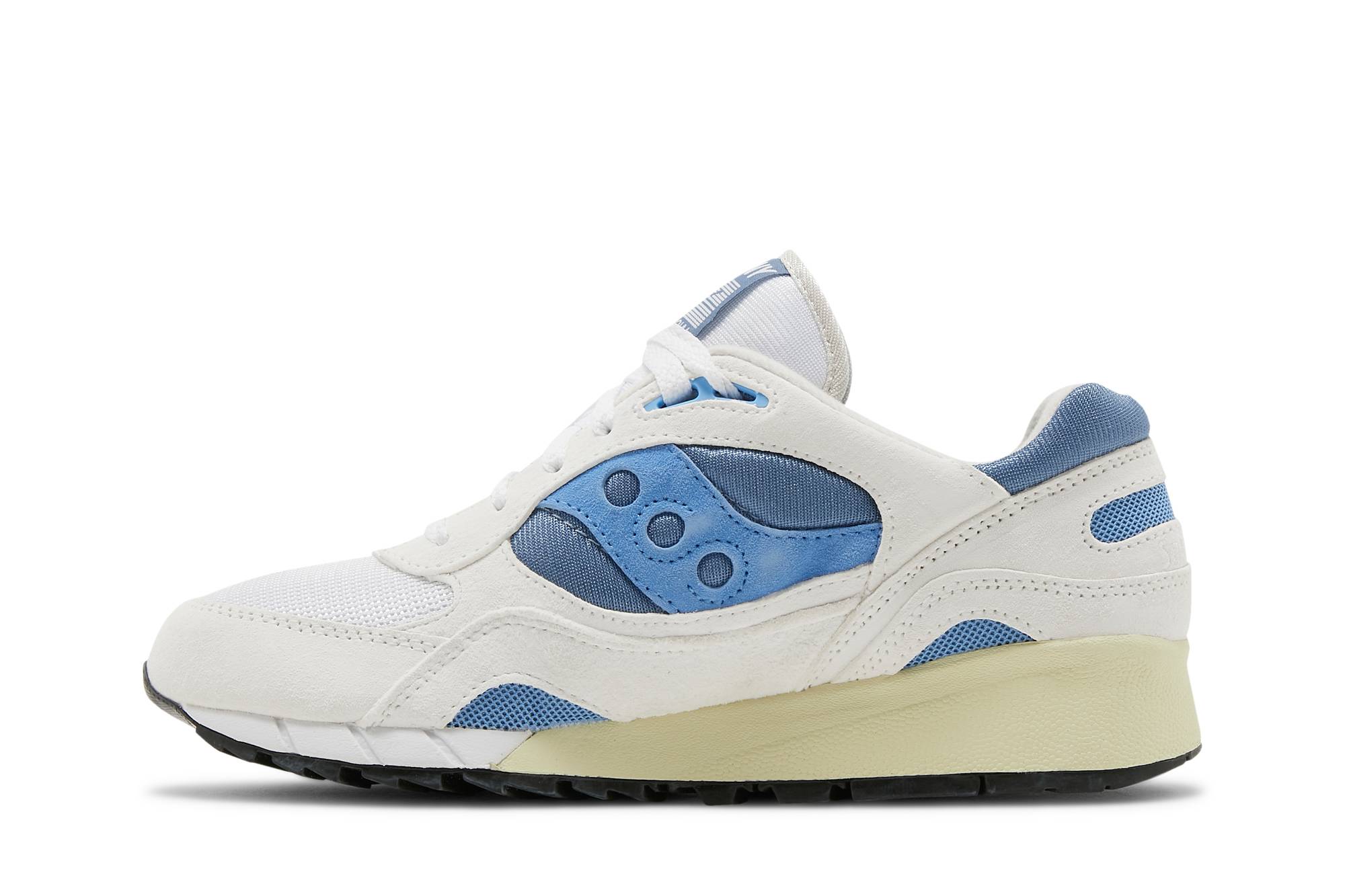 Saucony Shadow 6000 'White Blue' 圖 3