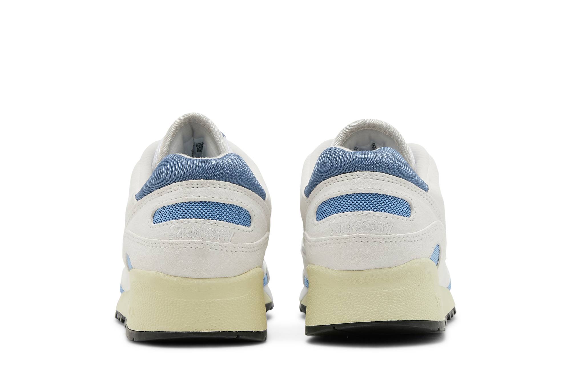 Saucony Shadow 6000 'White Blue' 圖 6