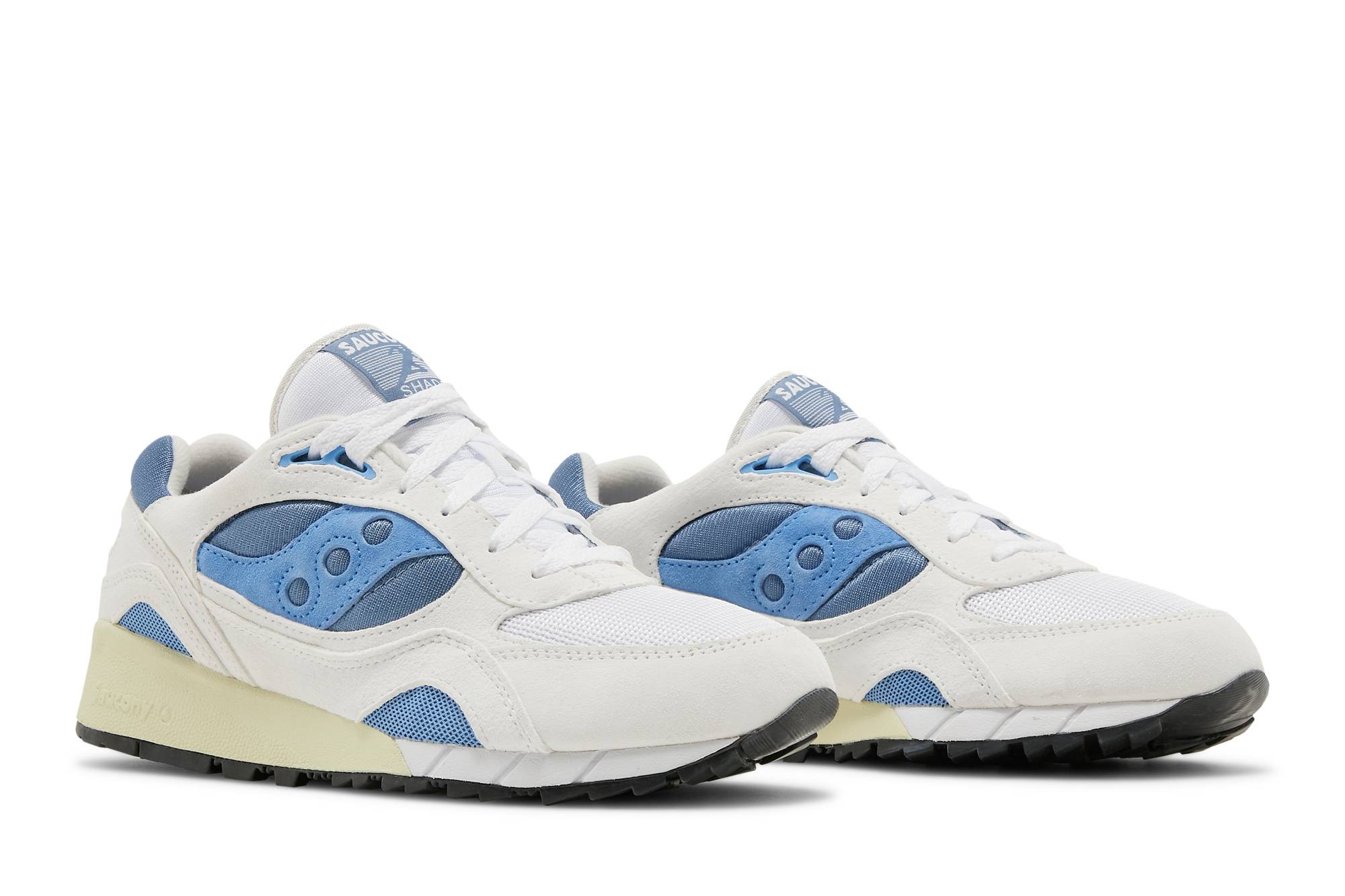 Saucony Shadow 6000 'White Blue' 圖 8