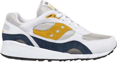 Saucony Shadow 6000 'White Gold' S70441-4 Saucony Shadow 6000 'White Gold' S70441-4