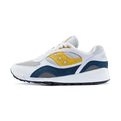 Saucony Shadow 6000 'White Gold'