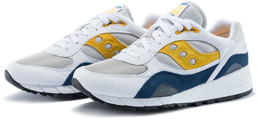 索康尼 Shadow 6000 白金配色 S70441-4 Lookbook 索康尼 Shadow 6000 白金配色 S70441-4