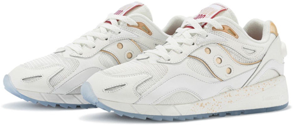 써코니 쉐도우 6000 '화이트 골드' (saucony shadeu 6000 'hwaiteu goldeu') S79020-1 Lookbook 써코니 쉐도우 6000 '화이트 골드' (saucony shadeu 6000 'hwaiteu goldeu') S79020-1