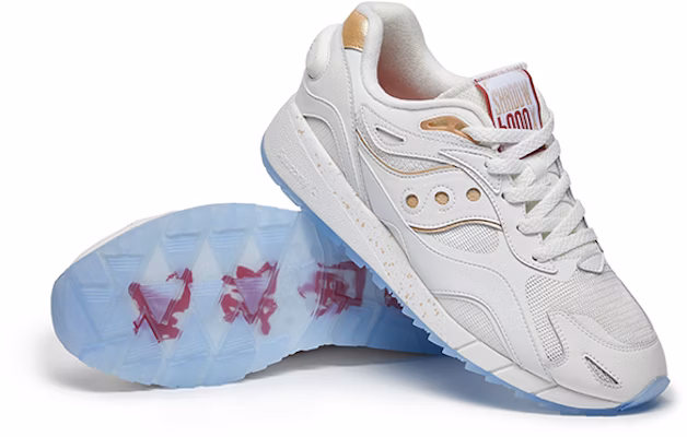 써코니 쉐도우 6000 '화이트 골드' (saucony shadeu 6000 'hwaiteu goldeu') S79020-1 Sizing 써코니 쉐도우 6000 '화이트 골드' (saucony shadeu 6000 'hwaiteu goldeu') S79020-1