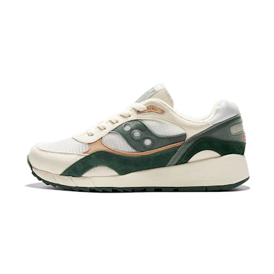 Saucony Shadow 6000 'White Green'