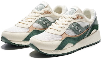 Saucony Shadow 6000 'Putih Hijau' S79033-5 Lookbook Saucony Shadow 6000 'Putih Hijau' S79033-5