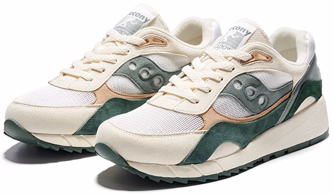써코니 쉐도우 6000 '화이트 그린' S79033-5 Lookbook 써코니 쉐도우 6000 '화이트 그린' S79033-5