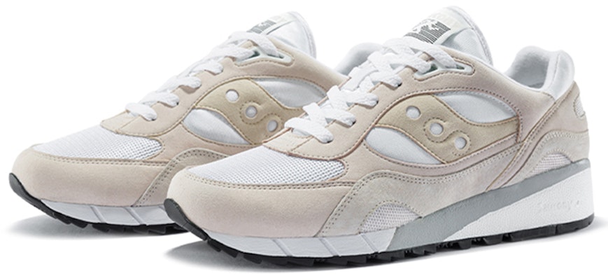 Saucony Shadow 6000 'Putih Kelabu' S79008-8 Lookbook Saucony Shadow 6000 'Putih Kelabu' S79008-8
