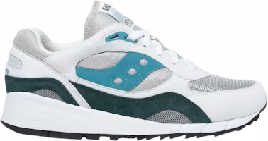 Saucony Shadow 6000 'White Mallard' S70441-5 Saucony Shadow 6000 'White Mallard' S70441-5
