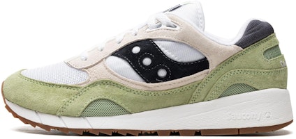 Saucony Shadow 6000 'White Mint Navy' S70441-43 Saucony Shadow 6000 'White Mint Navy' S70441-43