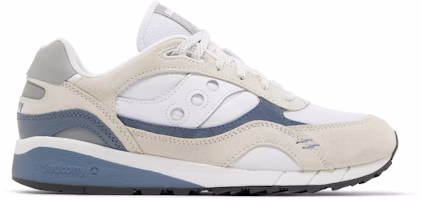 Saucony Shadow 6000 'White Navy' S70674-6 Saucony Shadow 6000 'White Navy' S70674-6
