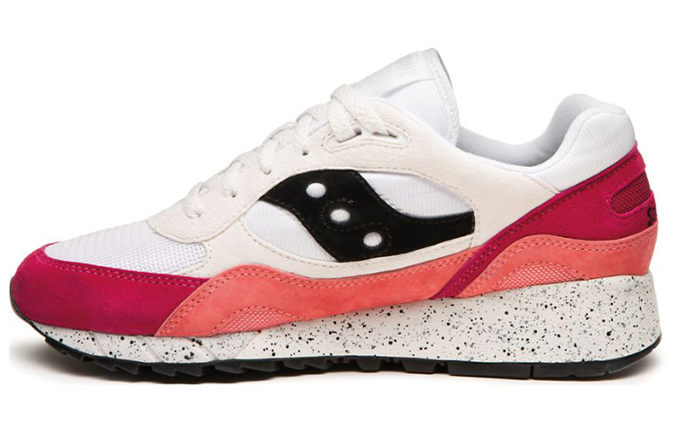Saucony Shadow 6000 'White Pink'