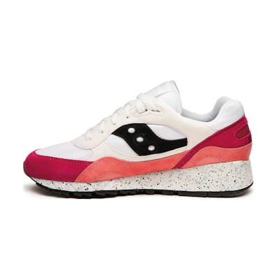 Saucony Shadow 6000 'White Pink'