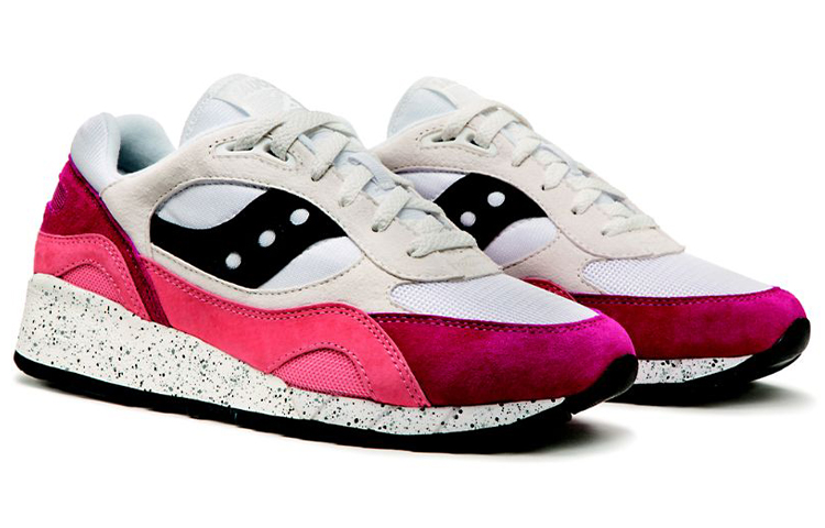 Saucony Shadow 6000 'White Pink' 圖 3