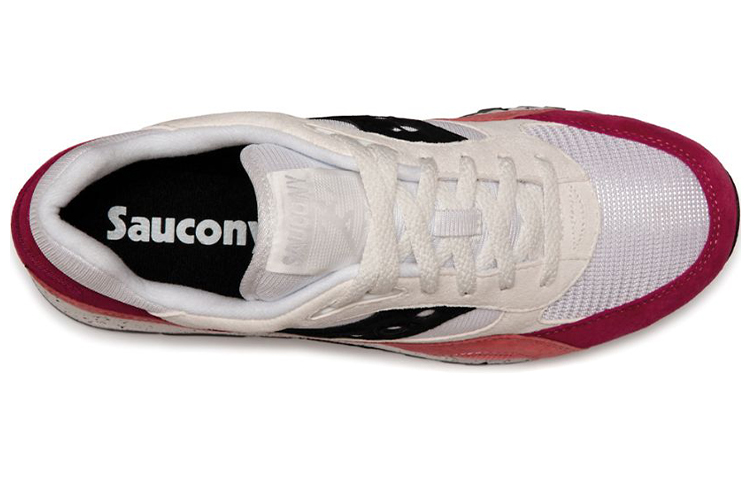 Saucony Shadow 6000 'White Pink' 圖 4