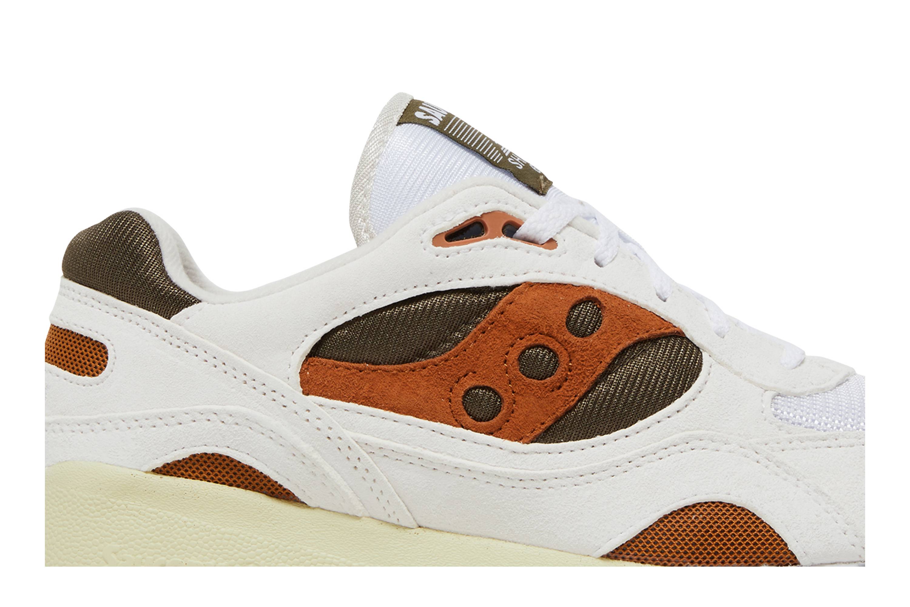 Order 써코니 섀도우 6000 '화이트러스트' S70441-14