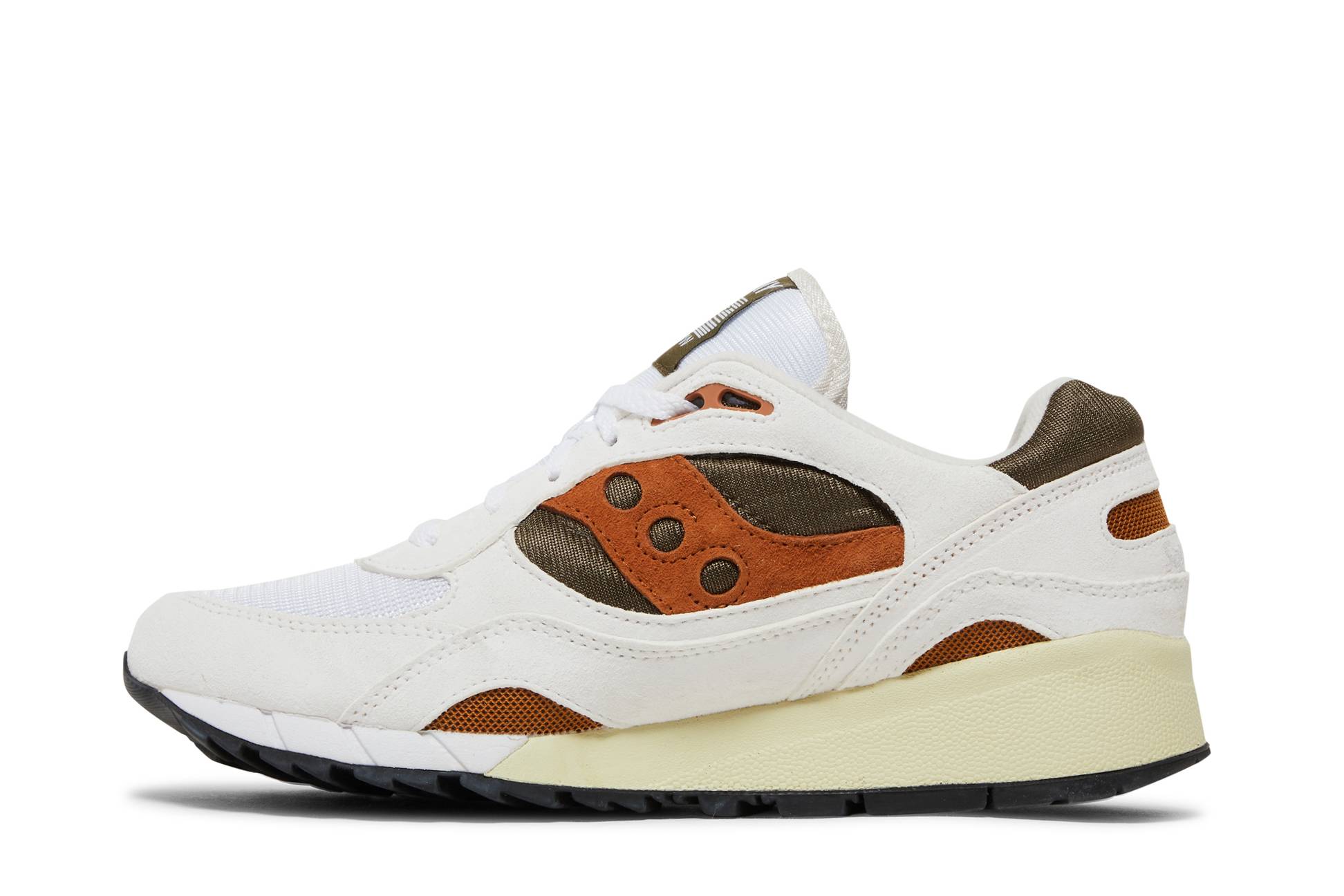 Lookbook 써코니 섀도우 6000 '화이트러스트' S70441-14