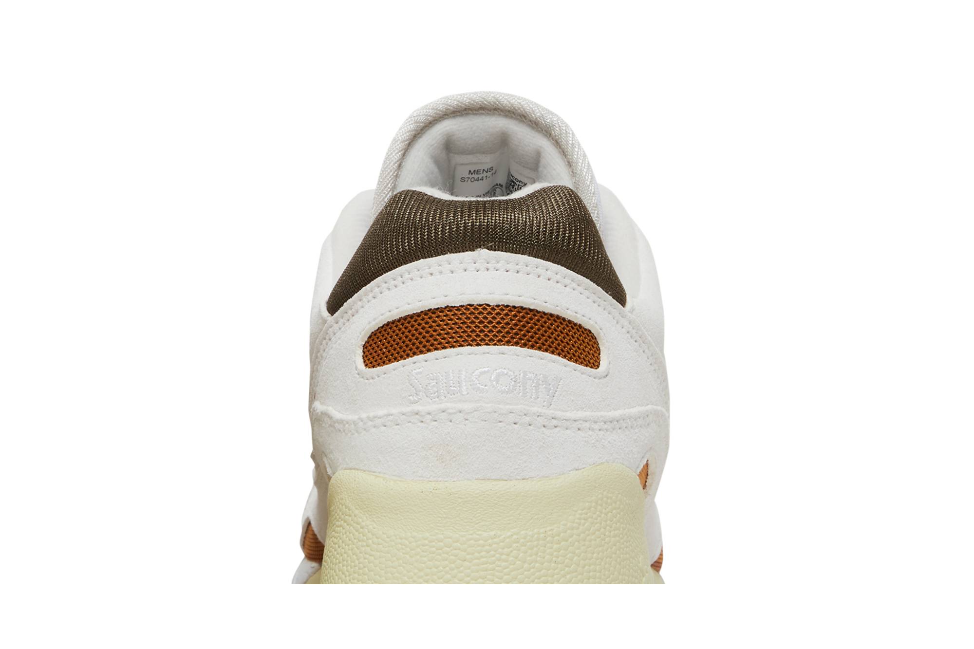 Sizing 써코니 섀도우 6000 '화이트러스트' S70441-14