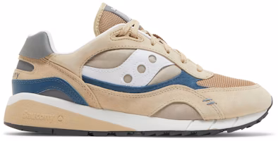 Saucony Shadow 6000 Premium 'Sand Navy' S70674-3 Saucony Shadow 6000 Premium 'Sand Navy' S70674-3