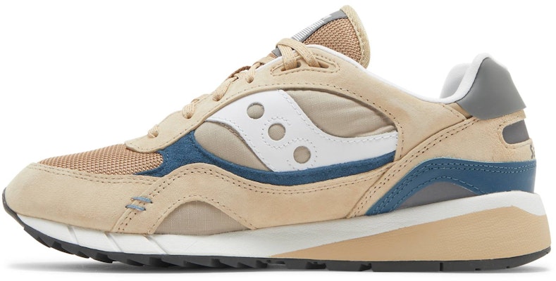 Saucony Shadow 6000 Premium 'Pasir Navy' S70674-3 Lookbook Saucony Shadow 6000 Premium 'Pasir Navy' S70674-3