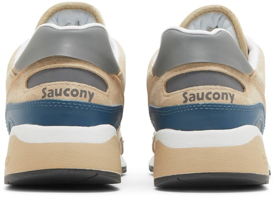 Saucony Shadow 6000 Premium 'Pasir Navy' S70674-3 Details for Saucony Shadow 6000 Premium 'Pasir Navy' S70674-3