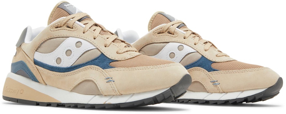 索康尼 Shadow 6000 Premium ‘沙色海军蓝’运动鞋 S70674-3 Cheap 索康尼 Shadow 6000 Premium ‘沙色海军蓝’运动鞋 S70674-3