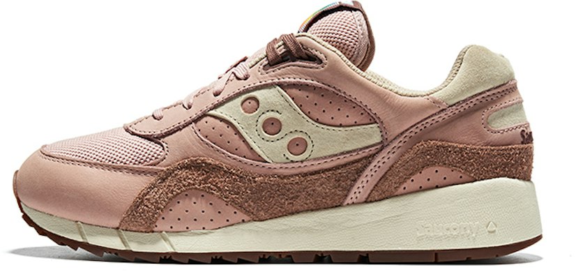 Saucony Shadow 6000 復古跑鞋 紅棕色休閒運動鞋 S70806-2 Buy Saucony Shadow 6000 復古跑鞋 紅棕色休閒運動鞋 S70806-2