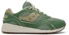 Saucony Shadow 6000 RFG 'Earth Pack - Artichoke' Kasut Lelaki S70639-1