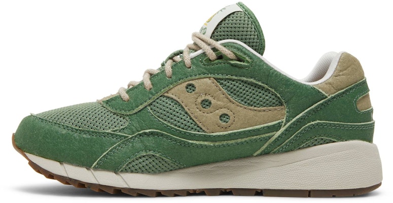 Saucony Shadow 6000 RFG 'Earth Pack - Alcachofa' S70639-1 Lookbook Saucony Shadow 6000 RFG 'Earth Pack - Alcachofa' S70639-1