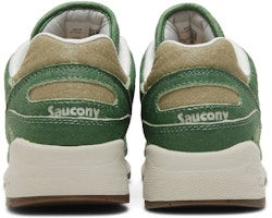 Saucony Shadow 6000 低幫 跑步鞋 男女同款 綠色 環保菠蘿包 經典復古 Details for Saucony Shadow 6000 低幫 跑步鞋 男女同款 綠色 環保菠蘿包 經典復古