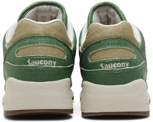 Saucony Shadow 6000 RFG 'Earth Pack - Alcachofa' S70639-1 Details for Saucony Shadow 6000 RFG 'Earth Pack - Alcachofa' S70639-1