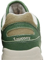Saucony Shadow 6000 低幫 跑步鞋 男女同款 綠色 環保菠蘿包 經典復古 Sizing Saucony Shadow 6000 低幫 跑步鞋 男女同款 綠色 環保菠蘿包 經典復古