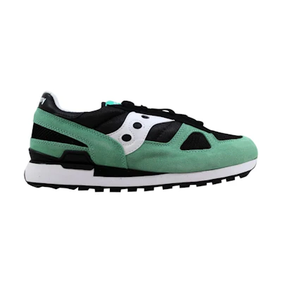 Saucony Shadow Original 'Black Aqua'