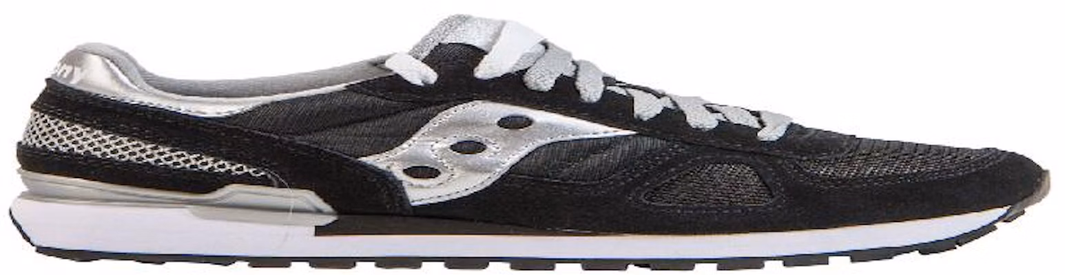 Saucony Shadow Original 'Black Silver Reflective' S1108-671_BLK/SIL/REF Buy Saucony Shadow Original 'Black Silver Reflective' S1108-671_BLK/SIL/REF