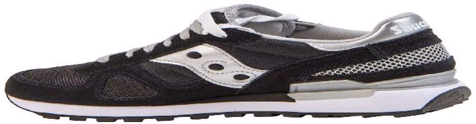 Saucony Shadow Original 'Black Silver Reflective' S1108-671_BLK/SIL/REF Lookbook Saucony Shadow Original 'Black Silver Reflective' S1108-671_BLK/SIL/REF