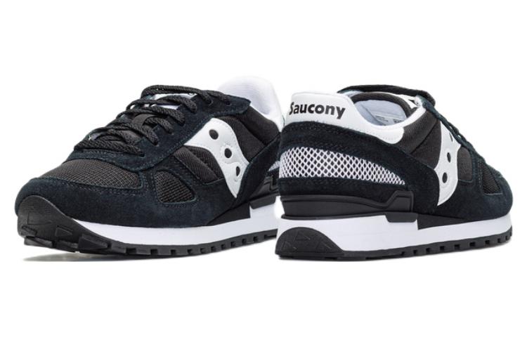 Lookbook Saucony Shadow Original 'Hitam Putih' S2108-518