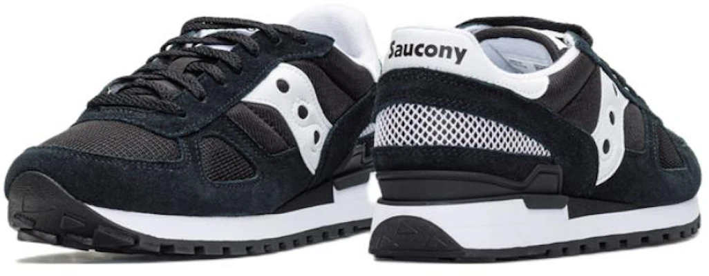 Saucony Shadow Original 'Hitam Putih' S2108-518 Lookbook Saucony Shadow Original 'Hitam Putih' S2108-518