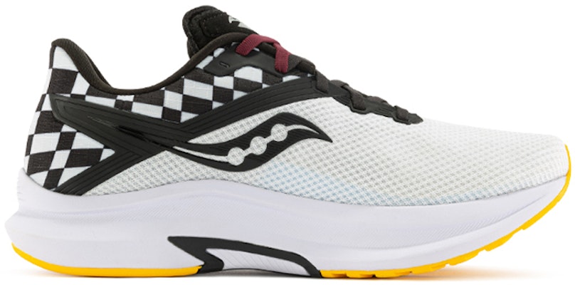 Saucony Shadow Original 'Black White Yellow' S20657-40 Order Saucony Shadow Original 'Black White Yellow' S20657-40