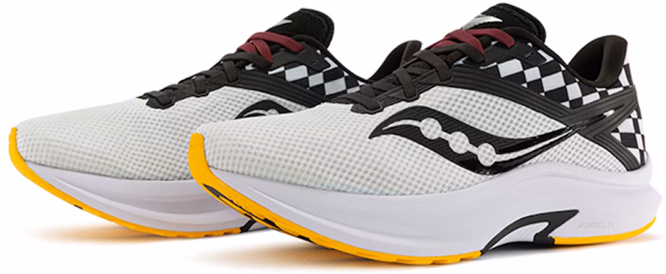 Saucony Shadow Original 'Black White Yellow' S20657-40 Lookbook Saucony Shadow Original 'Black White Yellow' S20657-40