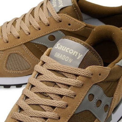 Saucony Shadow Original 'Marrón' S2108-625 Details for Saucony Shadow Original 'Marrón' S2108-625