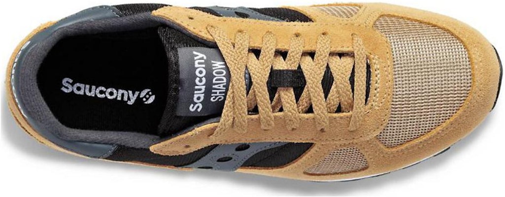 Saucony Shadow Original 'Marrón Negro' S2108-825 Shop Saucony Shadow Original 'Marrón Negro' S2108-825