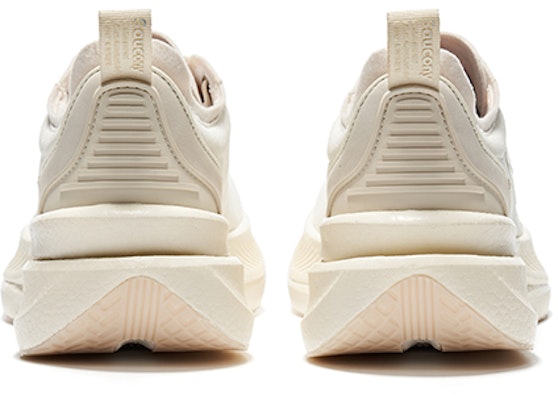 Saucony IDLING 巡航 CMT 減震休閒 低幫 跑步鞋 男女同款 米色 Shop Saucony IDLING 巡航 CMT 減震休閒 低幫 跑步鞋 男女同款 米色