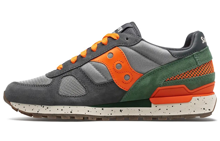 Saucony Shadow Original 'Grey Green Orange' S2108-818