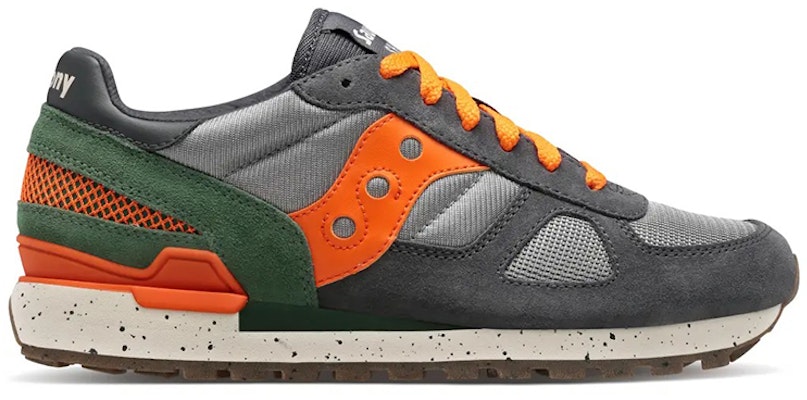 Saucony Shadow Original 'Grey Green Orange' S2108-818 Order Saucony Shadow Original 'Grey Green Orange' S2108-818