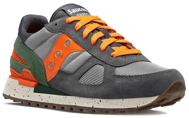 Saucony Shadow Original 'Grey Green Orange' S2108-818 Lookbook Saucony Shadow Original 'Grey Green Orange' S2108-818